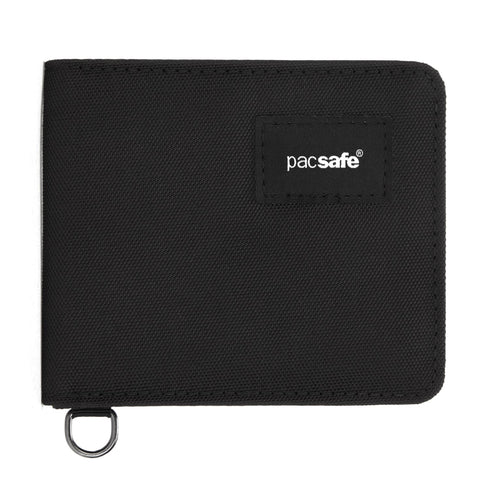 Pacsafe Rfidsafe RFID Blocking Bifold Wallet (SA)